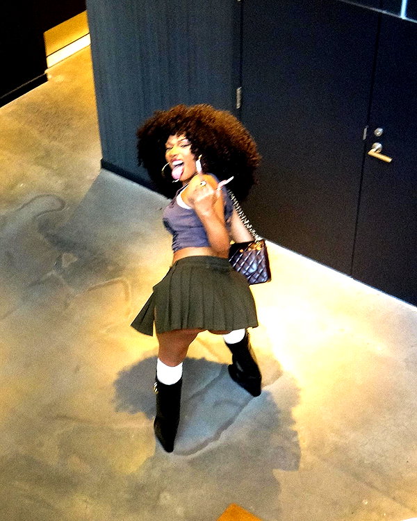 theestallion instagram image archive image