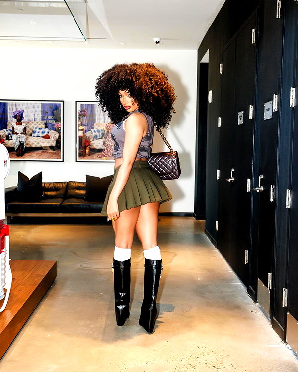 theestallion instagram image archive image