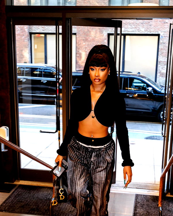 theestallion instagram image archive image