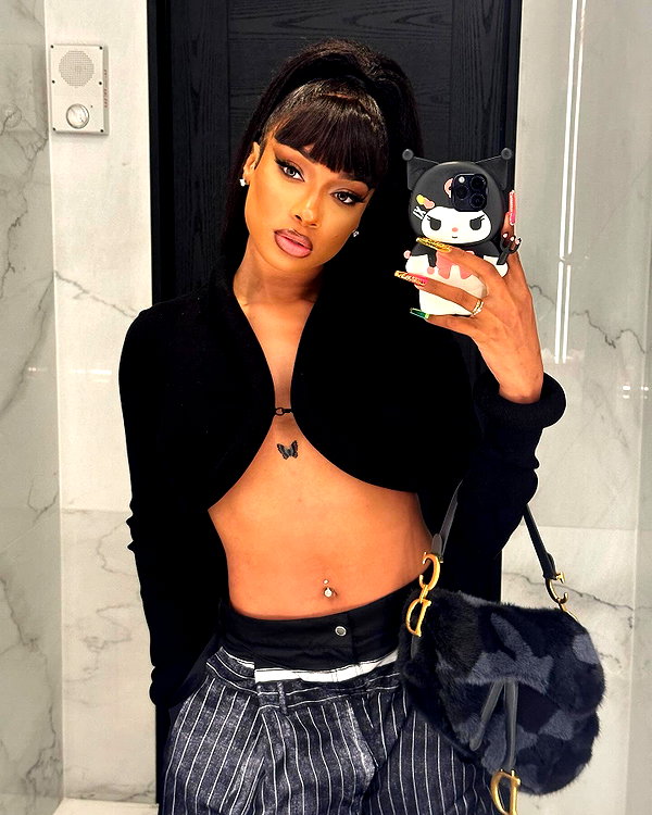 theestallion instagram image archive image