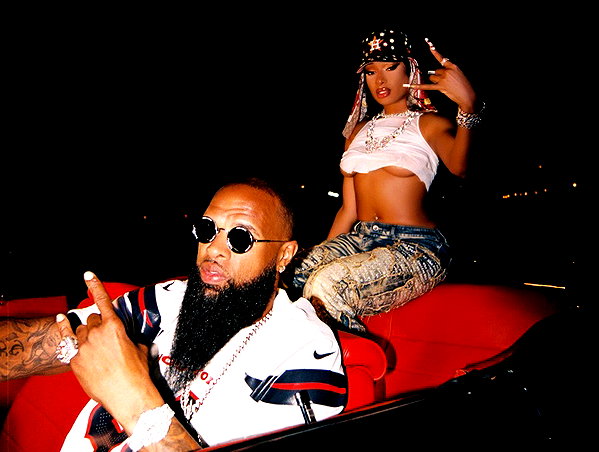 theestallion instagram image archive image