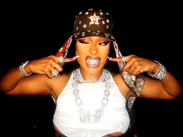 theestallion instagram image archive image