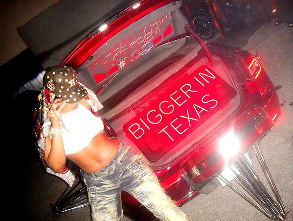 theestallion instagram image archive image