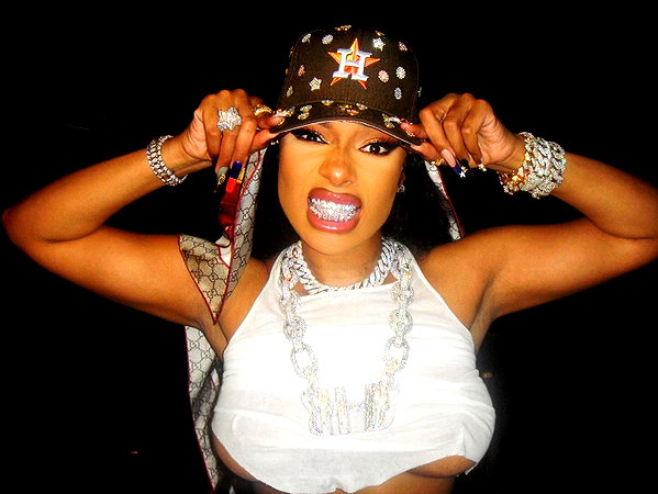 theestallion instagram image archive image