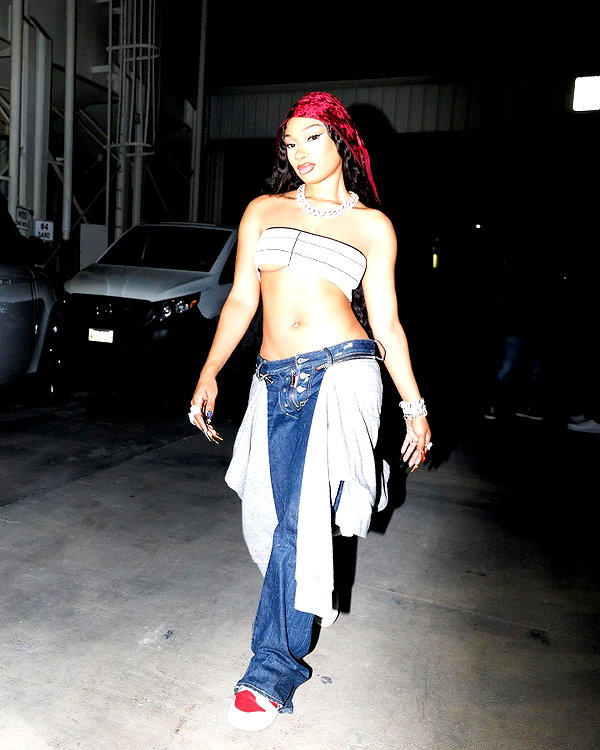 theestallion instagram image archive image