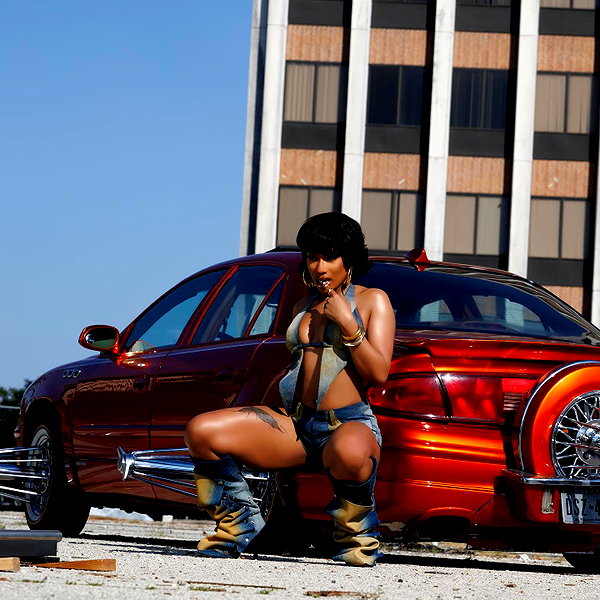 theestallion instagram image archive image