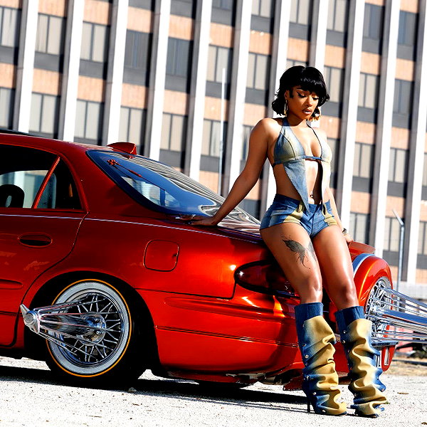 theestallion instagram image archive image