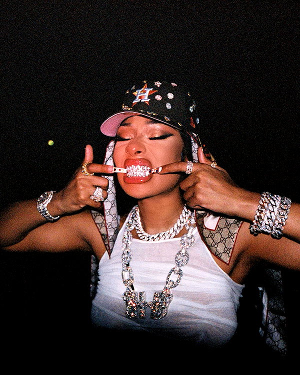 theestallion instagram image archive image