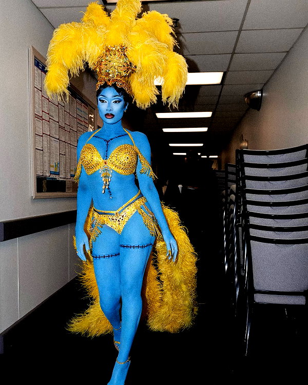 theestallion instagram image archive image