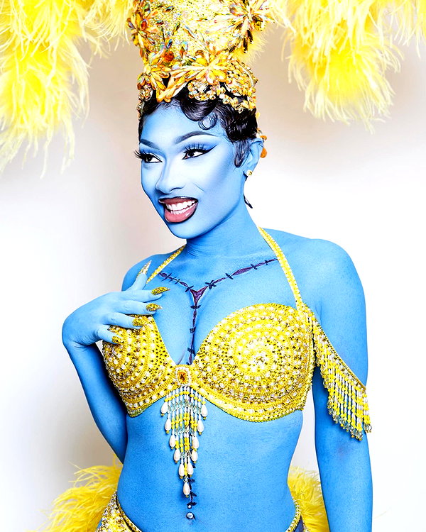 theestallion instagram image archive image