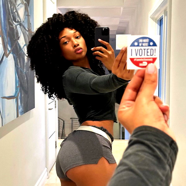theestallion instagram image archive image