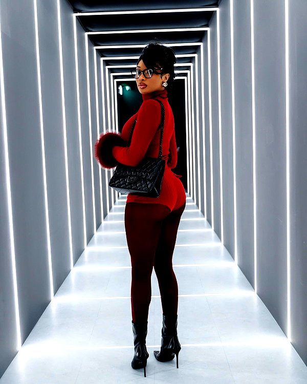 theestallion instagram image archive image
