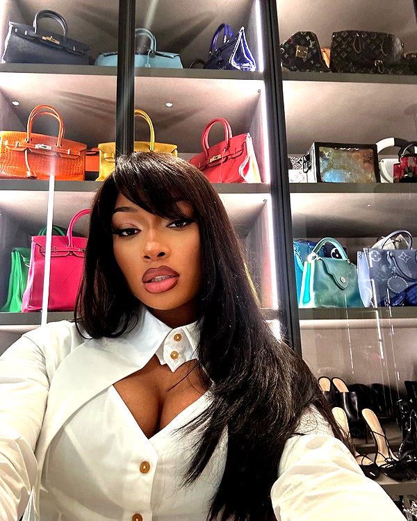 theestallion instagram image archive image