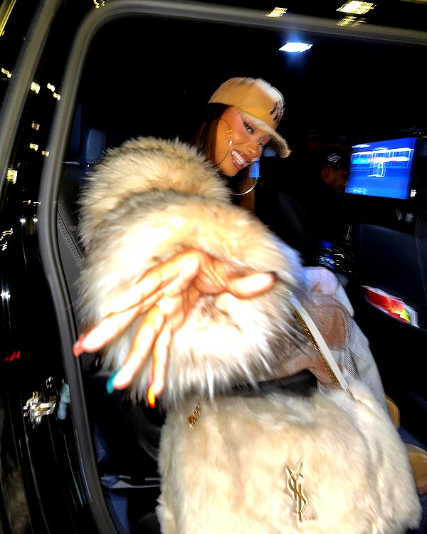 theestallion instagram image archive image
