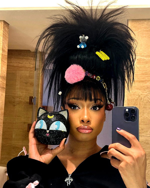 theestallion instagram image archive image