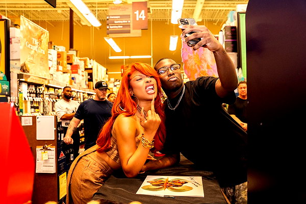 theestallion instagram image archive image