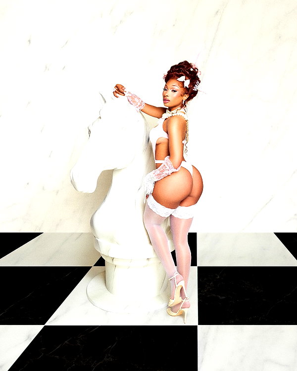 theestallion instagram image archive image