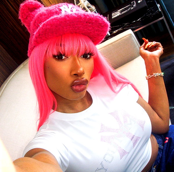 theestallion instagram image archive image