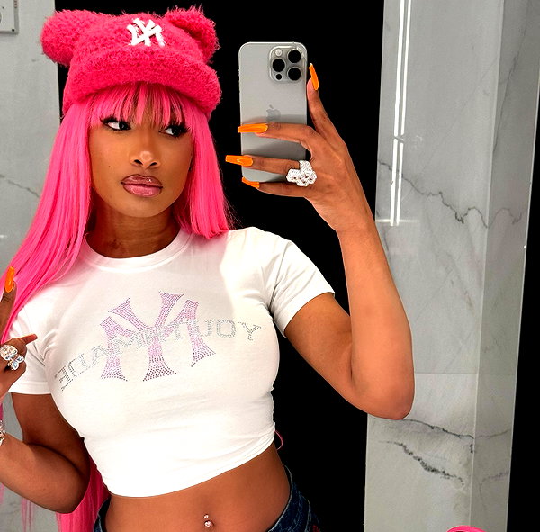 theestallion instagram image archive image