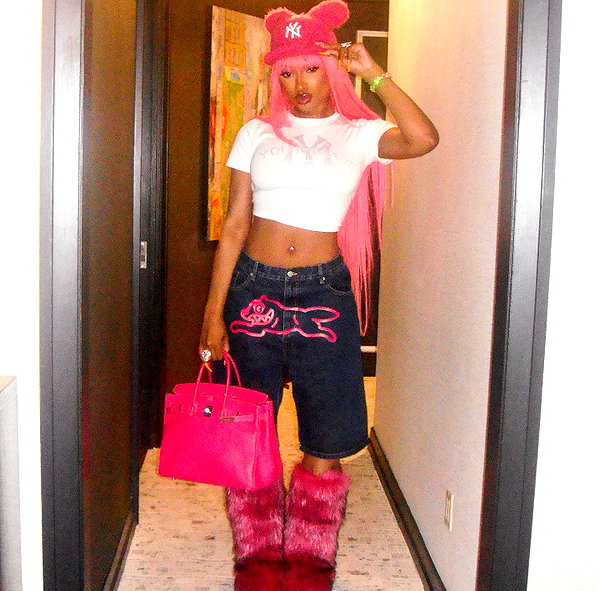 theestallion instagram image archive image