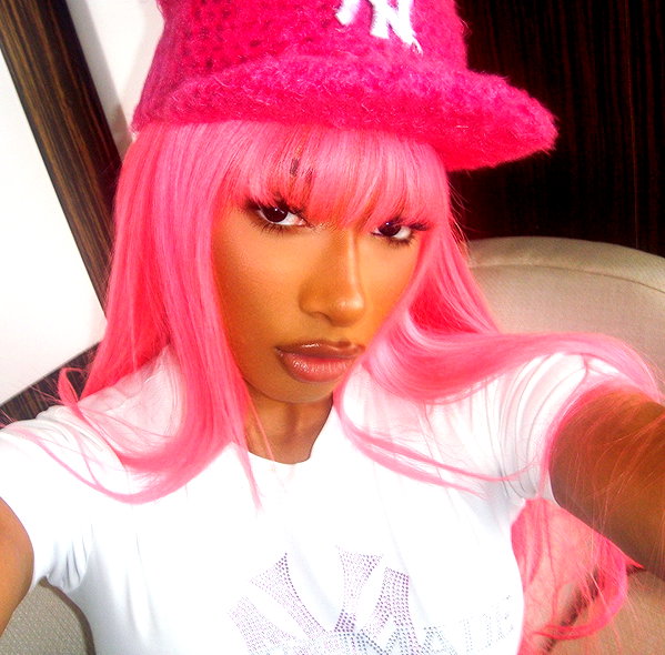 theestallion instagram image archive image
