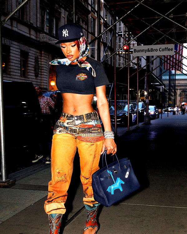 theestallion instagram image archive image