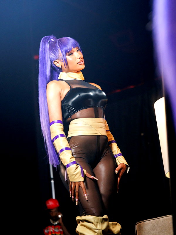 theestallion instagram image archive image