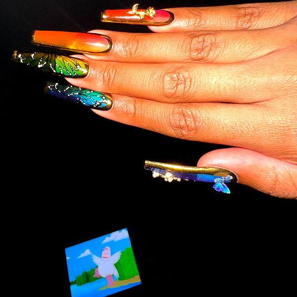 theestallion instagram image archive image