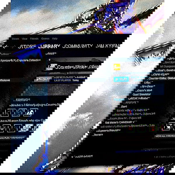 valkyrae valkyrae archive image