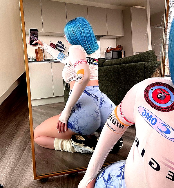 vixenp_ instagram image archive image