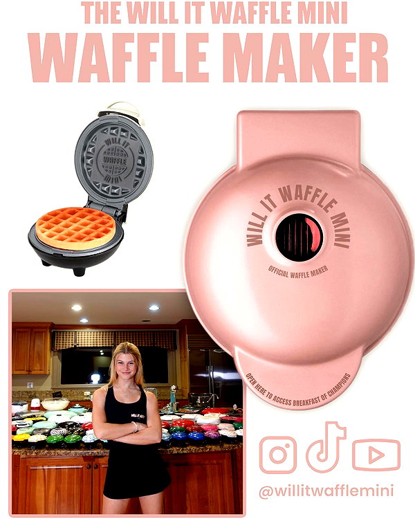 willitwafflemini instagram image archive image