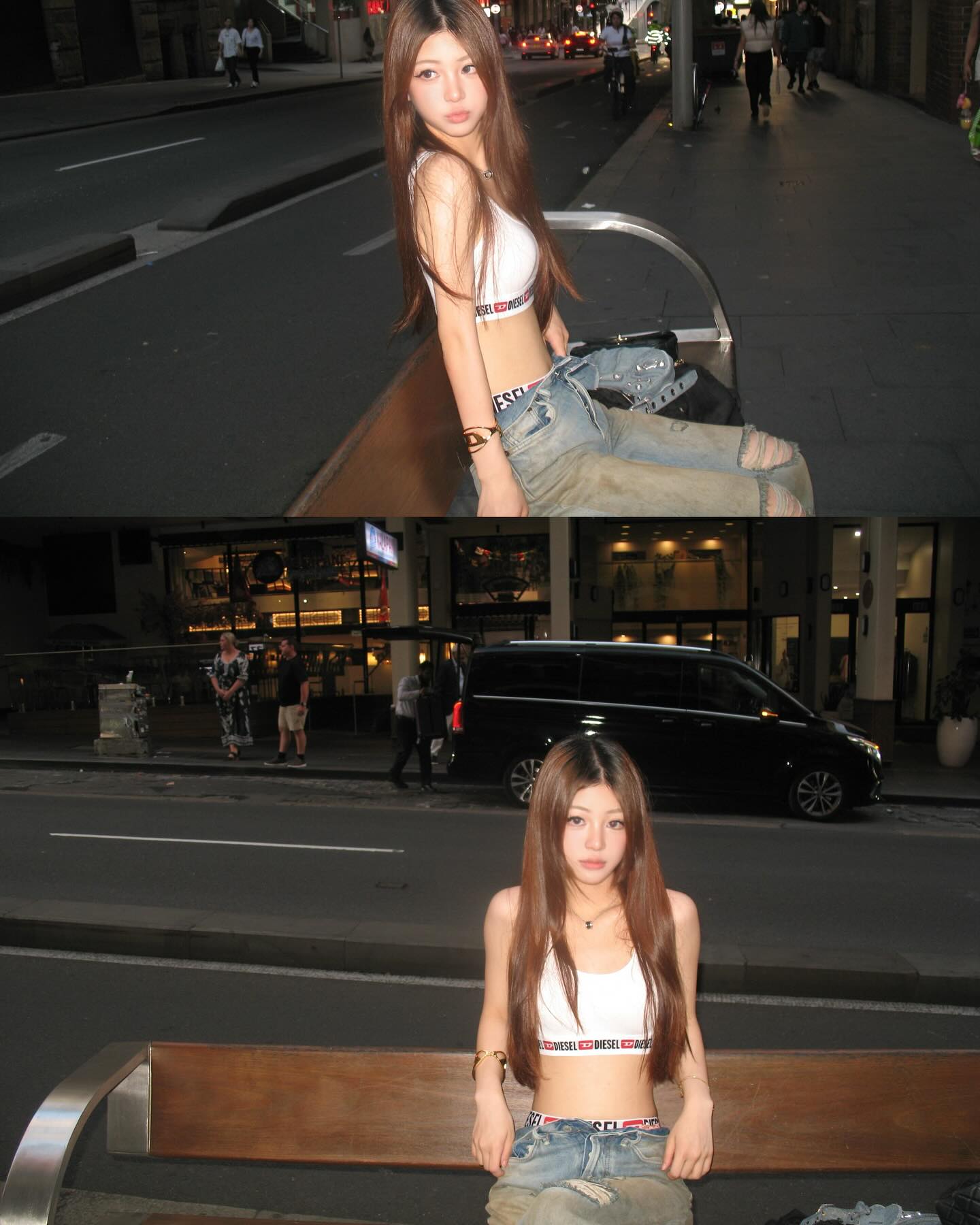 ywwyiiing instagram image archive image