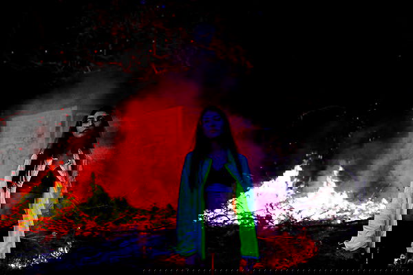 ayguldavlletova image ~ Altpins