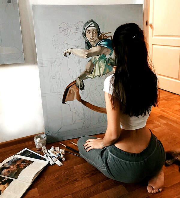 ayguldavlletova instagram image archive image