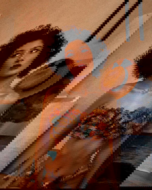 ayguldavlletova image ~ Altpins