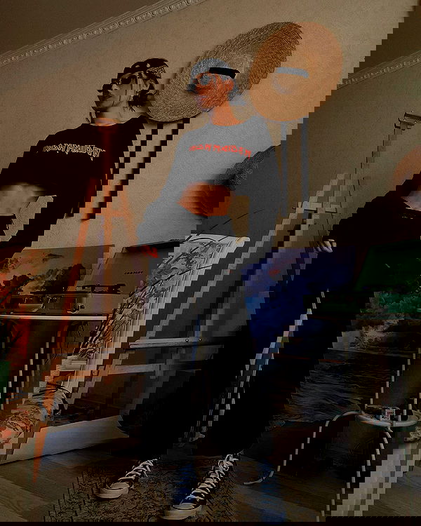 ayguldavlletova image ~ Altpins