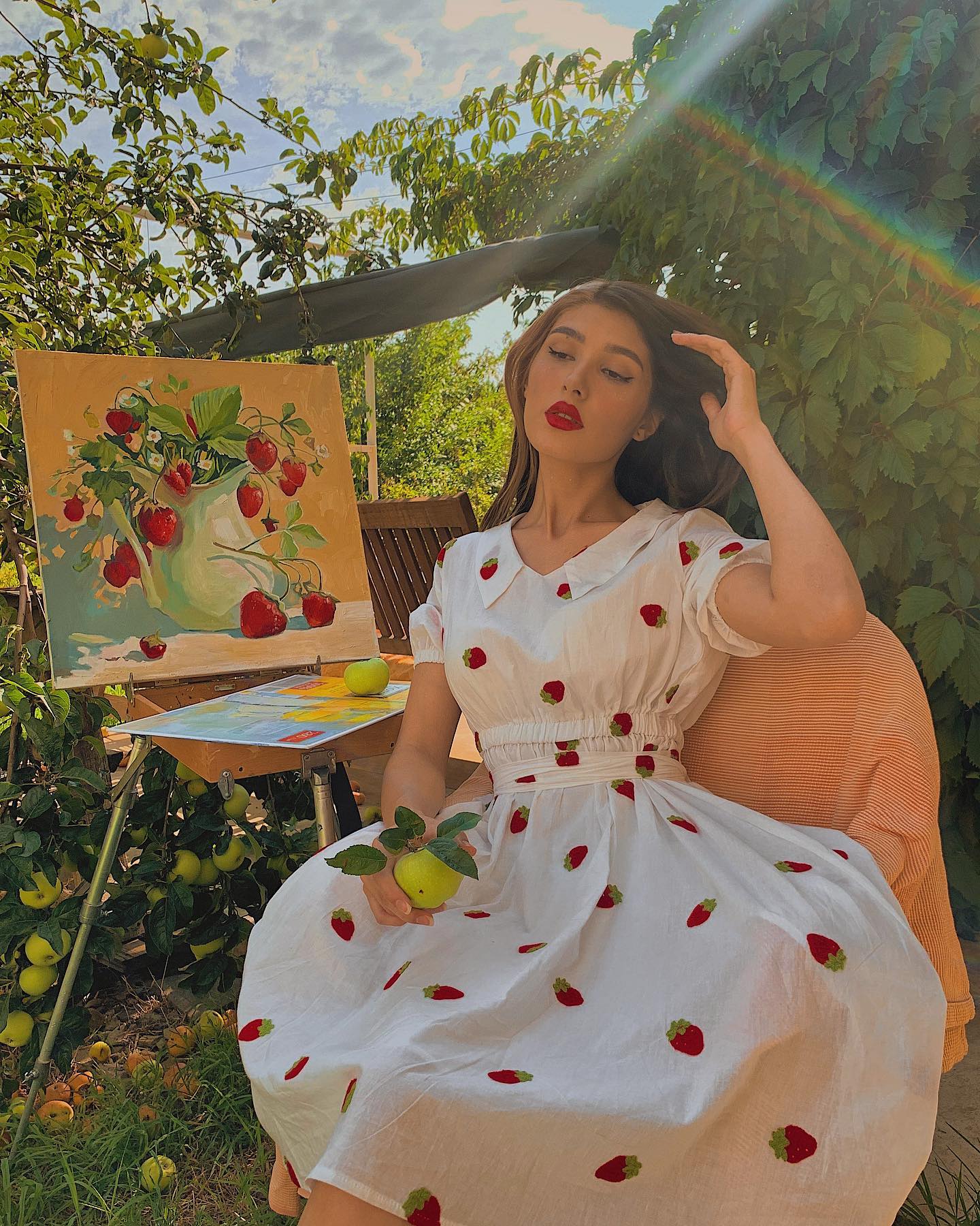 ayguldavlletova instagram image archive image