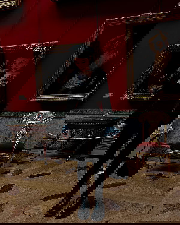 ayguldavlletova image ~ Altpins