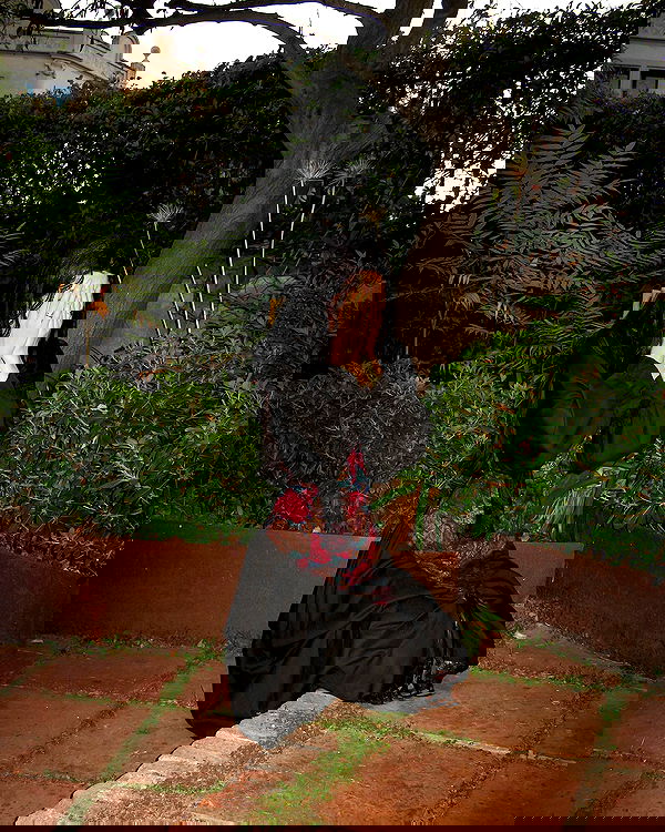 ayguldavlletova image ~ Altpins