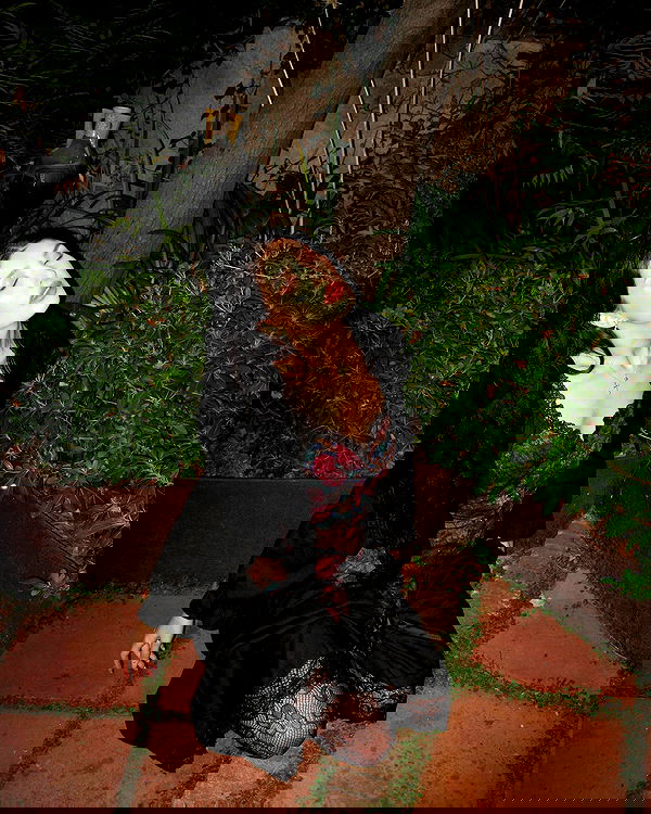 ayguldavlletova image ~ Altpins