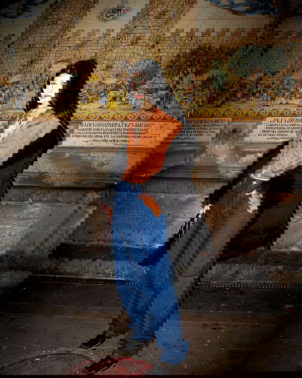 ayguldavlletova image ~ Altpins