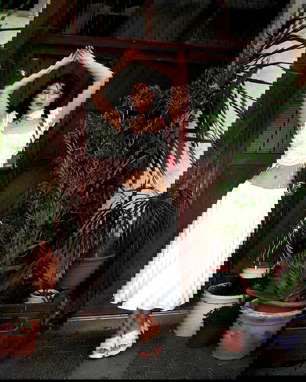 ayguldavlletova image ~ Altpins