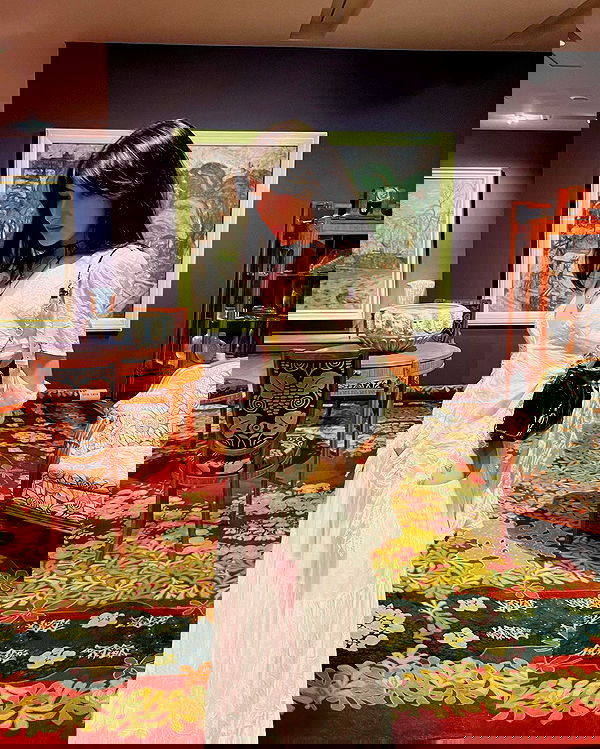 ayguldavlletova image ~ Altpins