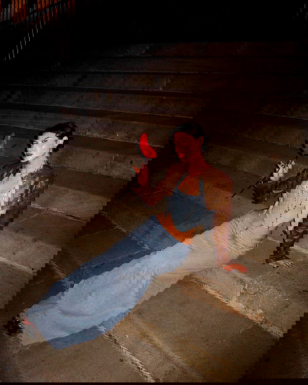 ayguldavlletova image ~ Altpins