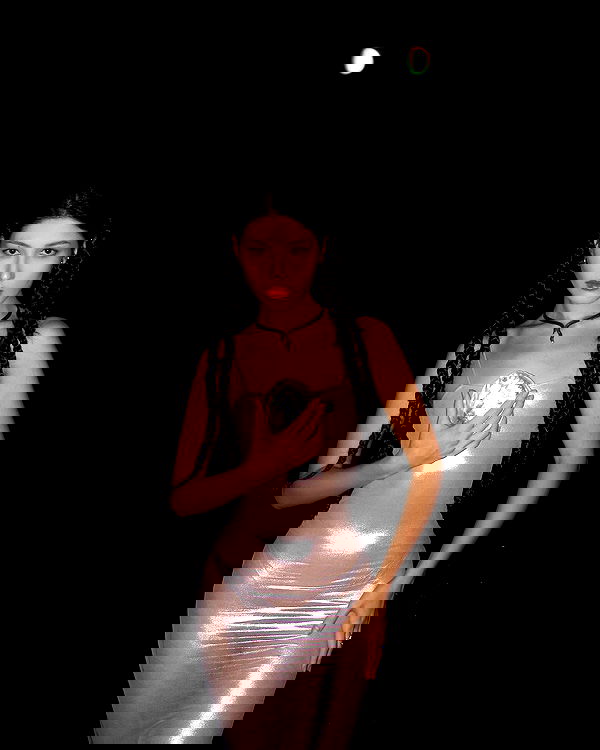 ayguldavlletova image ~ Altpins