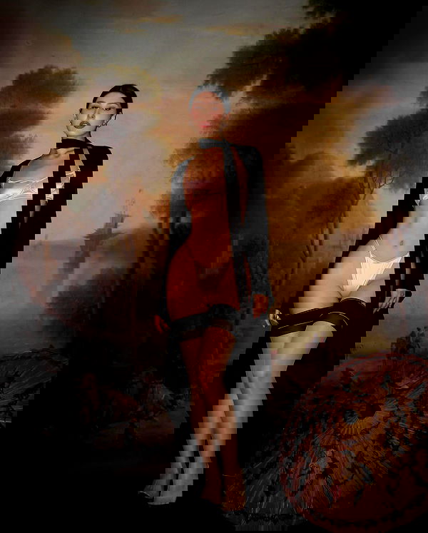 ayguldavlletova image ~ Altpins