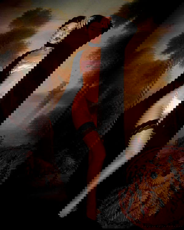 ayguldavlletova image ~ Altpins