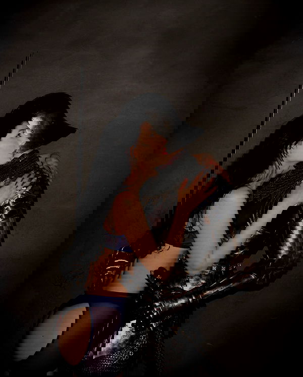 ayguldavlletova image ~ Altpins