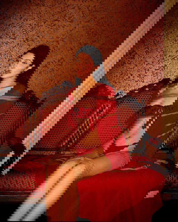 ayguldavlletova image ~ Altpins