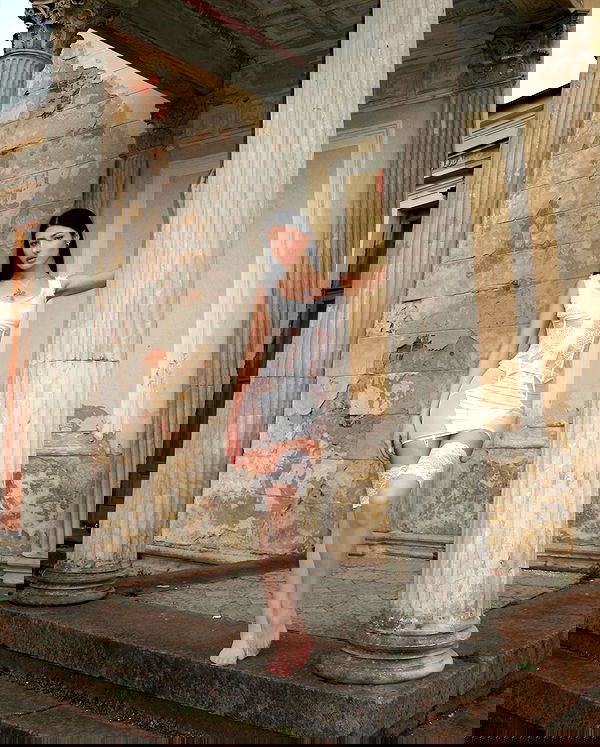 ayguldavlletova image ~ Altpins